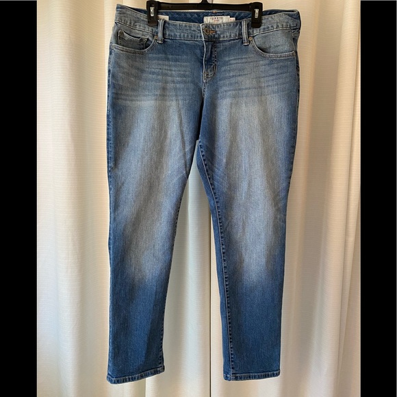 16r size jeans